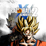  DRAGON BALL XENOVERSE 2 | PS4/PS5 | Турция 