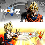 (PS4/PS5)  DRAGON BALL XENOVERSE 2 (Турция)  - изображение № 4