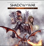 (PS4/PS5)  Middle-earth: Shadow of War (Турция)  - изображение № 4