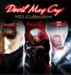  Devil May Cry HD Collection | PS4/PS5 | Турция 