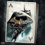  Batman: Return to Arkham | PS4/PS5 | Турция 