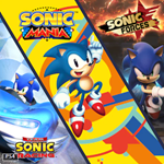  The Ultimate Sonic Bundle | PS4/PS5 | Турция 