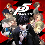  Persona 5 | PS4/PS5 | Турция 