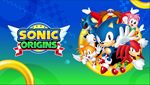  Sonic Origins | PS4/PS5 | Турция 
