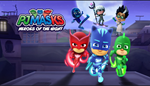 (PS4/PS5) PJ Masks: Heroes of the Night (Турция)