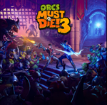 (PS4/PS5)  Orcs Must Die! 3 (Турция)  - изображение № 4