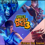(PS4/PS5)  Orcs Must Die! 3 (Турция) 