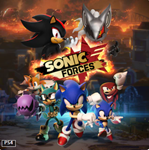 (PS4/PS5)  SONIC FORCES (Турция) 