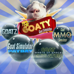  Goat Simulator | PS4/PS5 | Турция  - изображение № 4