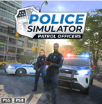 (PS4/PS5)  Police Simulator: Patrol Officers 