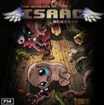  The Binding of Isaac: Rebirth | PS4/PS5 | Турция 