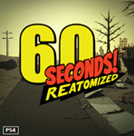  60 Seconds! Reatomized | PS4/PS5 | Турция 