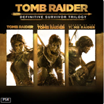  Tomb Raider: Definitive Survivor Trilogy  PS4/PS5 