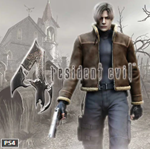 Resident evil 4 (2005) | PS4/PS5 | Турция