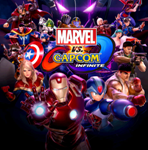  Marvel vs. Capcom: Infinite | PS4/PS5 | Турция 