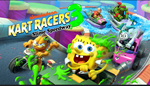  Nickelodeon Kart Racers 3: Slime Speedway | PS4/PS5