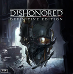  Dishonored | PS4/PS5 | Турция 
