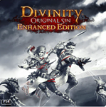 (PS4/PS5)  DIVINITY ORIGINAL SIN (Турция) 