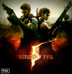  RESIDENT EVIL 5 | PS4/PS5 | Турция 