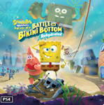  SpongeBob SquarePants: Battle for Bikini Bottom 