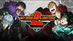 MY HERO ONE'S JUSTICE 2 | PS4/PS5 | Турция 