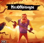  Hello Neighbor | PS4/PS5 | Турция 