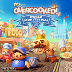  Overcooked! All You Can Eat | PS4/PS5 | Турция 