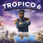 (PS4/PS5)  Tropico 6 (Турция) 