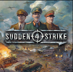  Sudden Strike 4 | PS4/PS5 | Турция 