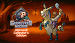  Graveyard Keeper | PS4/PS5 | Турция  - изображение № 4