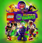  LEGO DC Super-Villains | PS4/PS5 | Турция 