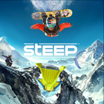 (PS4/PS5)  STEEP (Турция) 