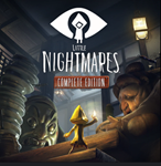 Little Nightmares | PS4/PS5 | Турция