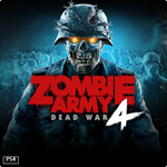  Zombie Army 4: Dead War | PS4/PS5 | Турция 