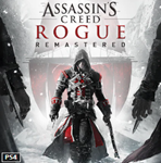  Assassin's Creed Rogue Remastered |PS4/PS5| Турция