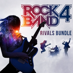  Rock Band 4 Rivals Bundle | PS4/PS5 | Турция 