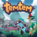 (PS5)  Temtem (Турция)