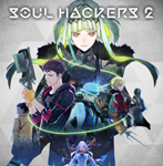 Soul Hackers 2 | PS4/PS5 | Турция
