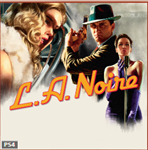  L. A. Noire | PS4/PS5 | Турция 