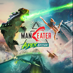 Maneater | PS4/PS5 | Турция  - изображение № 4
