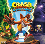  Crash Bandicoot N. Sane Trilogy |PS4/PS5| Турция 