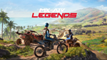 MX vs ATV Legends | PS4/PS5 | Турция