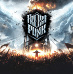  Frostpunk  | PS4/PS5 | Турция 