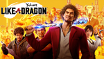  Yakuza: Like a Dragon | PS4/PS5 | Турция 