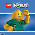  LEGO Worlds | PS4/PS5 | Турция 