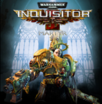  Warhammer 40,000: Inquisitor | PS4/PS5 | Турция 