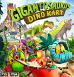  Gigantosaurus: Dino Kart | PS4/PS5 | Турция 