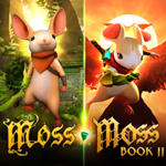 (PS4/PS5)  Moss: Book 2 (Турция)  - изображение № 4