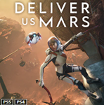  Deliver Us Mars | PS4/PS5 | Турция 