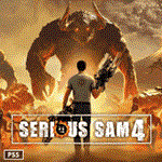 (PS5)  Serious Sam 4 (Турция)
